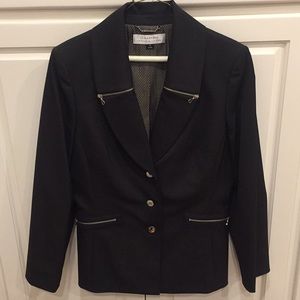 Women’s Black Pant Suit
